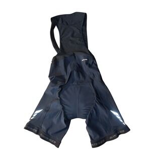 Bontrager Cycling Bib Shorts Black Reflective‎ Cycling Gear Men Size Large